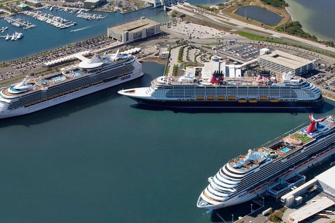 Airport Private Transfer: Copenhagen Airport CPH to Copenhagen Cruise Port - Benefits of Airport Private Transfer
