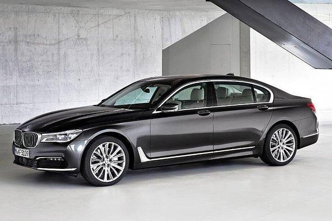 Airport to Bordeaux Premium Class Private Transfer - Pricing and Guarantee