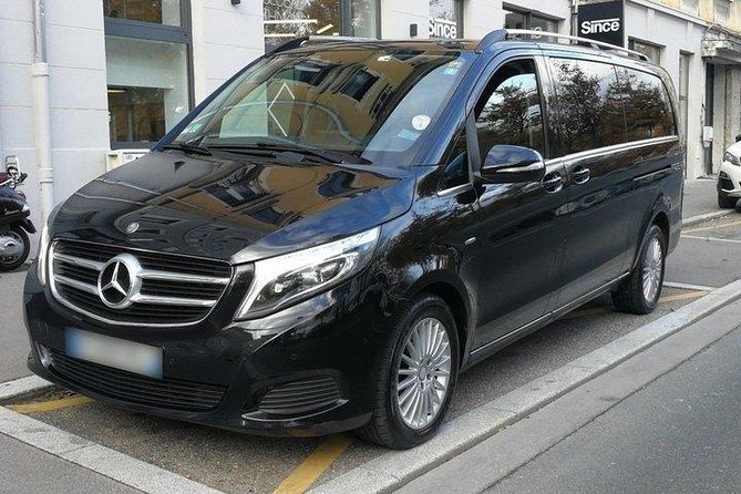 Airport to Bordeaux Private Van Business Transfer - Pricing and Booking