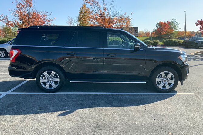Airport Transfer BWI Airport to Baltimore Downtown Area Only - Pricing and Guarantee