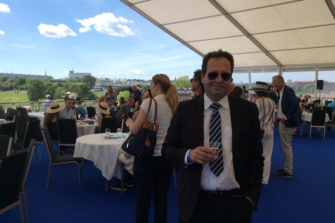 Airport Transfer By Business Van - Arlanda Airport - Sthlm City - Common Questions