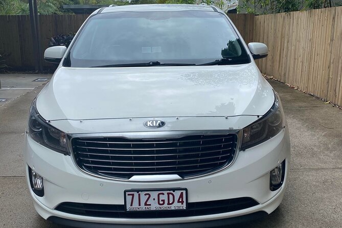 Airport Transfer - Cairns Airport to City - Benefits of Pre-booking