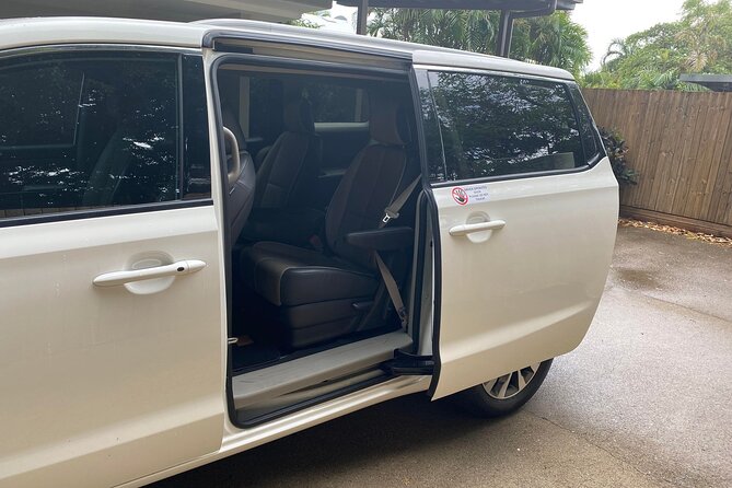 Airport Transfer - Cairns City to Airport - Meeting and Pickup