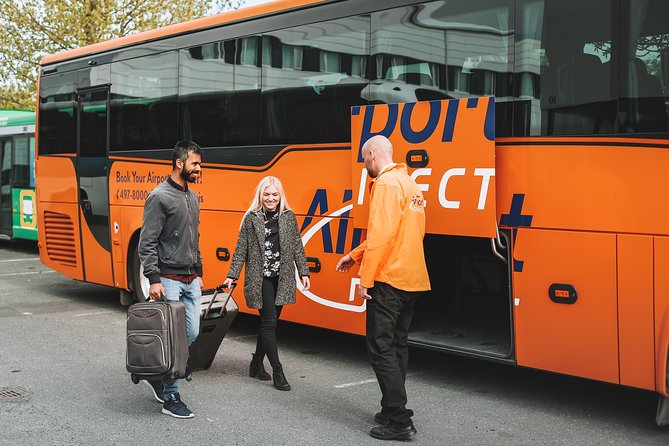 Airport Transfer in Iceland From Reykjavik City to Keflavik Airport With Hotel Pick up - Cancellation Policy