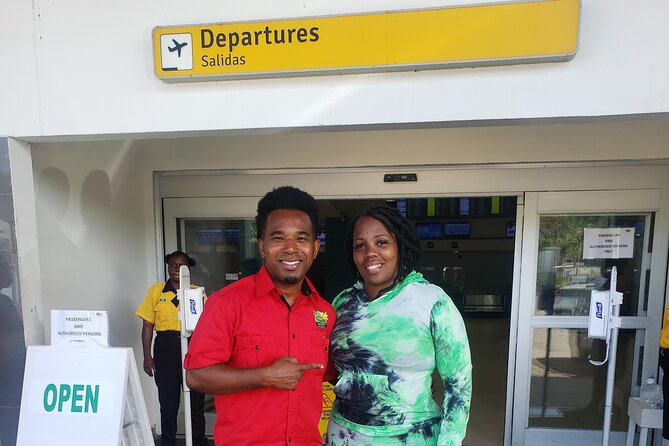 Airport Transfer Montego Bay: Riu Montego / Reggae / Palace - Cancellation Policy