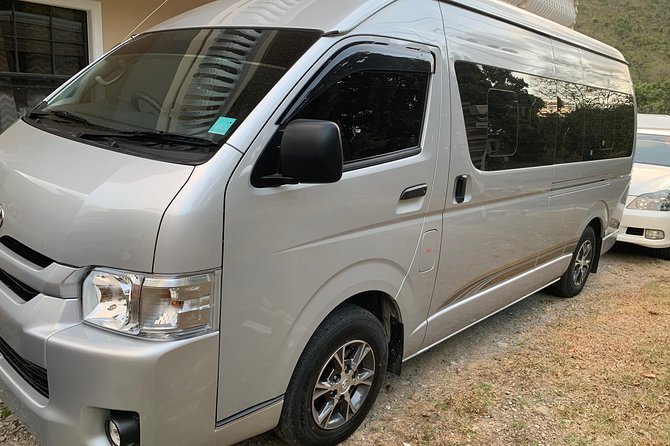 Airport Transfer Private: Round-trip - Hewanorra (UVF) & George Charles (SLU) - Overview of the Service