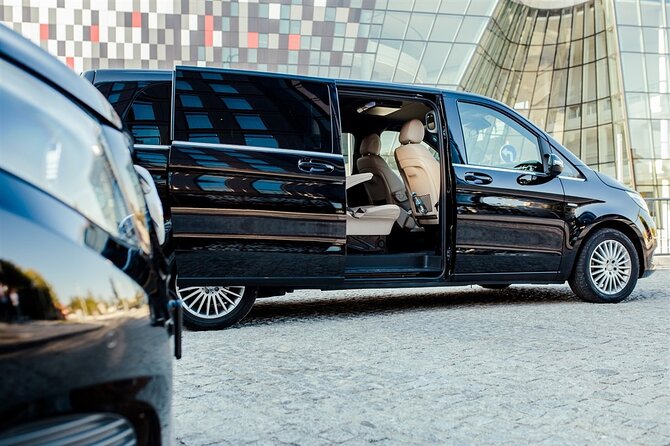 Airport Transfer Santiago De Compostela - Pricing and Booking