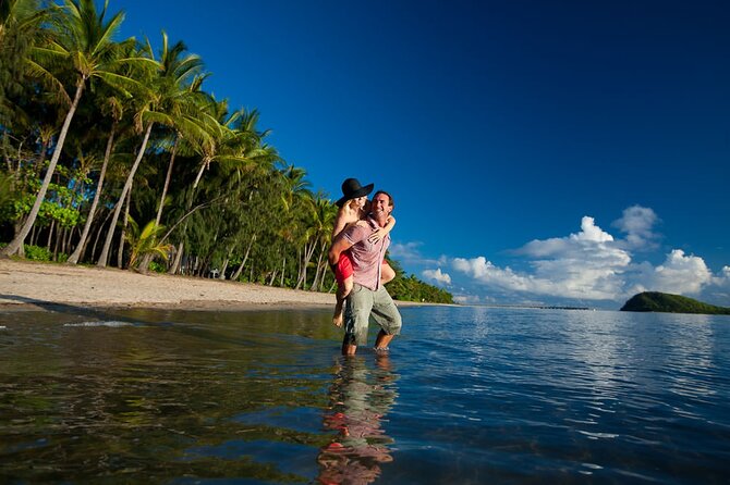 AIRPORT TRANSFER To/From Cairns AIRPORT and Port Douglas (Oneway) - Overview of the Cairns Airport to Port Douglas One-Way Transfer