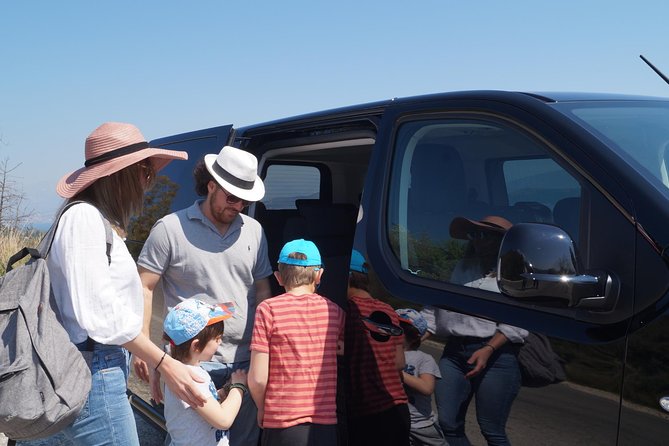 Airport Transfer to Gouvia Marina - Private Transfer Service From Corfu Airport