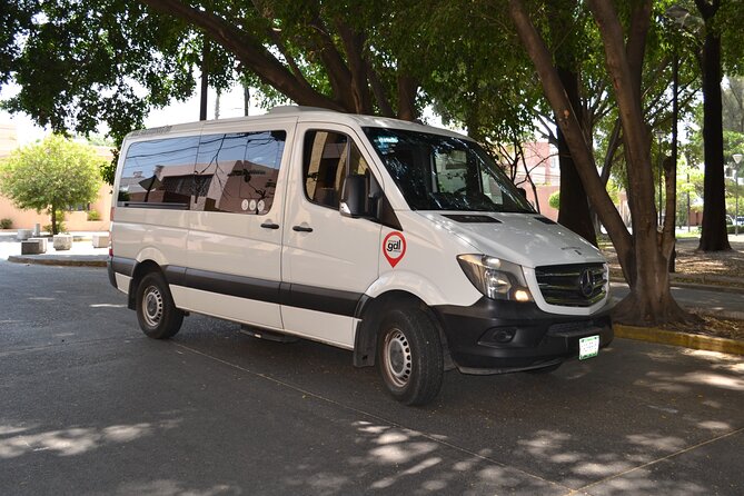 Airport Transfer to Guadalajara Hotels - Service Details