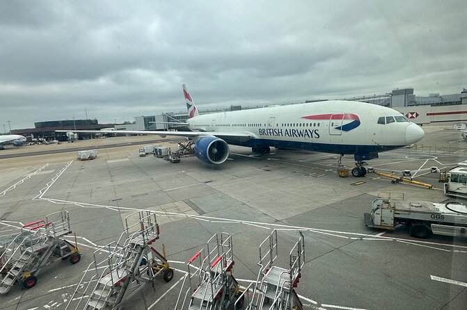 Airport Transfers - Service Overview