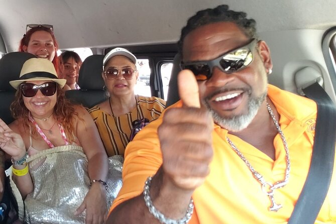 Airport Transfers in St. Maarten - Whats Included