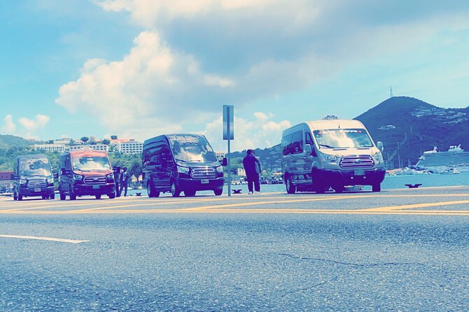 Airport Transportation - Yacht Haven Grande -Charlotte Amalie Ferry - Crown Bay - Start Time and Hours of Operation