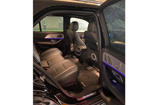 Airport Zurich From or to Colmar Transfer With Private Professional Driver - Meeting and Pickup Information