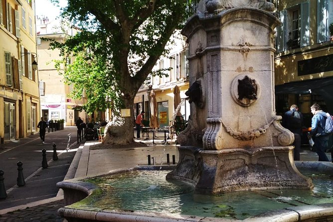Aix En Provence Wine Tour "Cézanne and the Winegrowers" - Cancellation Policy