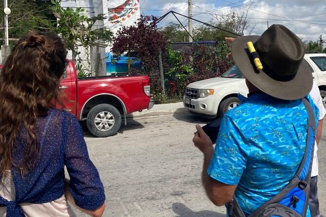 Akumal Pueblo Small-Group Walking Tour  - Playa Del Carmen - Pricing and Booking Details