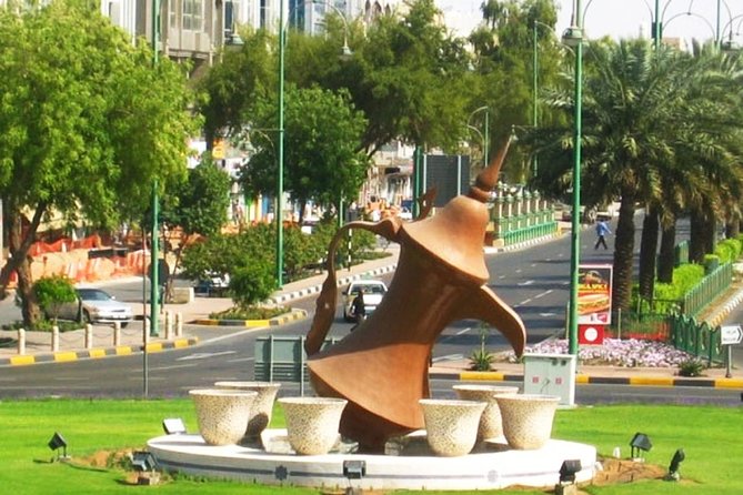 Al Ain City Tour From Dubai - Transportation Options