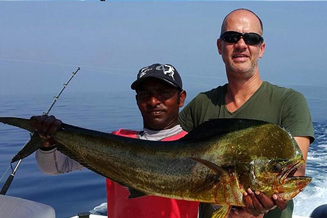Al Aqah Private Half-Day Deep-Sea Fishing Tour  - United Arab Emirates - Pricing and Booking