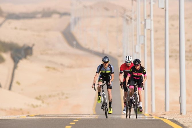 Al Wathba Cycle Track Bike Rental - Pricing and Booking