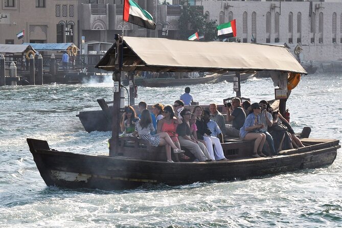 Aladdin Walking Tour in Dubai City - Tour Highlights