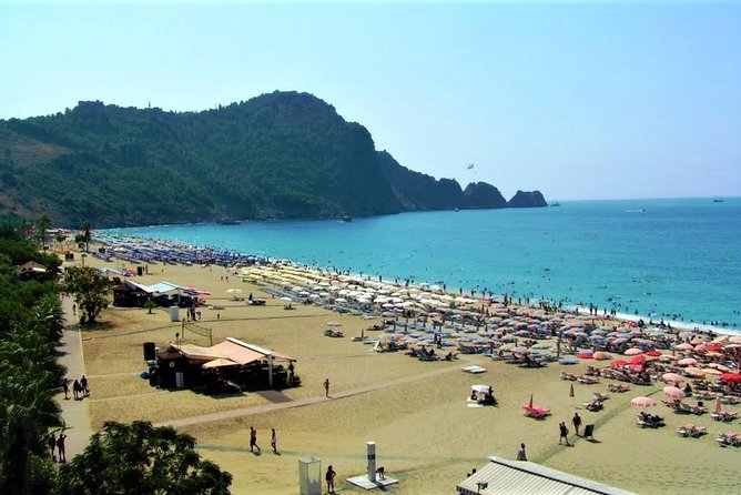 Alanya City Tour With Cable Car , Castle and I Love Alanya Panorama - Traveler Experiences