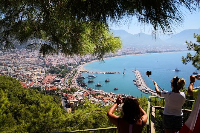 Alanya City Tour With Cable Car & Castle - Tour Highlights