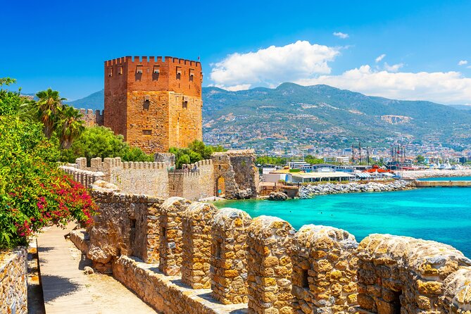 Alanya City Tour With Cable Car - Evening Adventure - Tour Duration and Hotel Pick-up