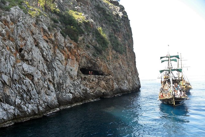 Alanya City Tour With Lunch and Boat Trip - Organized Tour With Guide and Transfers