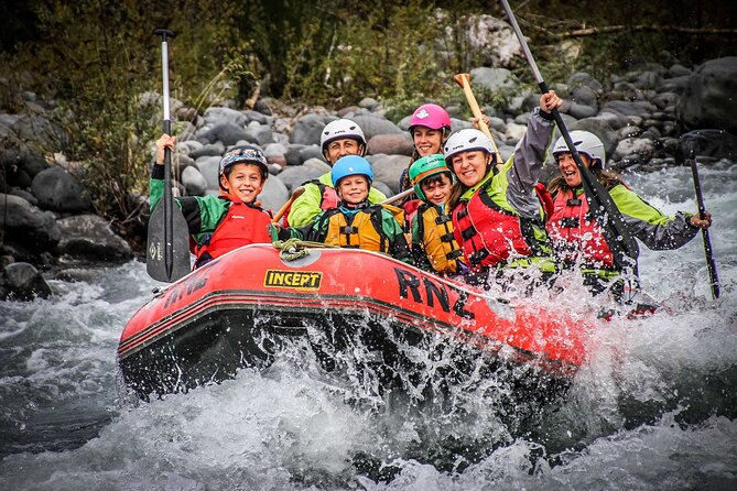 Alanya Family Rafting Adveture With Free Hotel Transfer - Additional Information