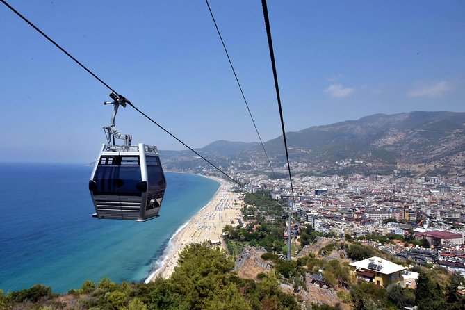 Alanya Mini City Tour With Sunset Panaroma - Tour Highlights