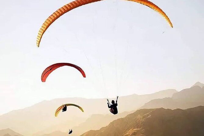 Alanya Paragliding Experience By Local Expert Pilots - Booking and Pricing