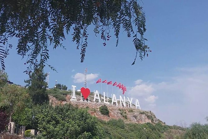 Alanya Sightseeing Tour From Side With Boat Trip and Lunch - Full-Day Tour Itinerary