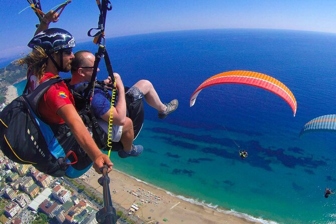 Alanya Tandem Paragliding Everyday W/ Free Hotel Transfer - Pricing and Booking