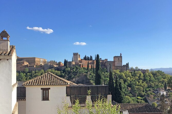 Albaicín and Sacromonte's Iconic Sights: A Self-Guided Audio Tour - Sacromontes Flamenco Heritage