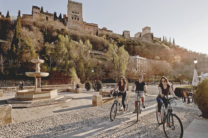 Albayzin Express Electric Bike Tour With Play Granada - Tour Highlights