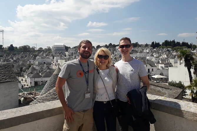 Alberobello Private Tour With Pick up - Stunning Traveler Photos of Alberobello