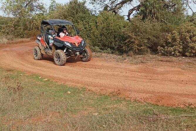 Albufeira 2 Hour Off-Road Tour Buggy Adventure Tour - Tour Details