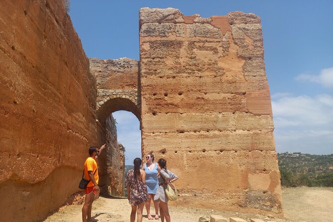 Albufeira Flashback Safari to Castle and Villages - Inclusions