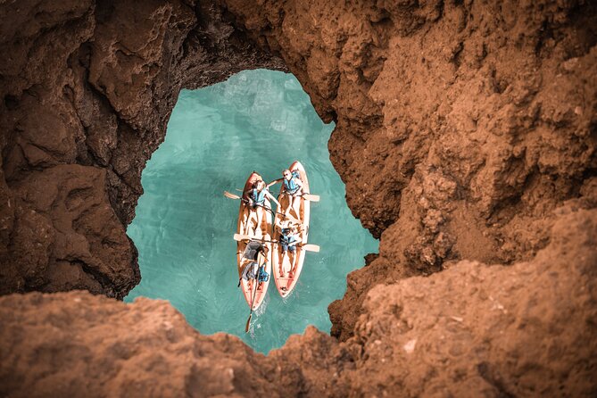 Albufeira Kayak Tours - Inclusions and Logistics