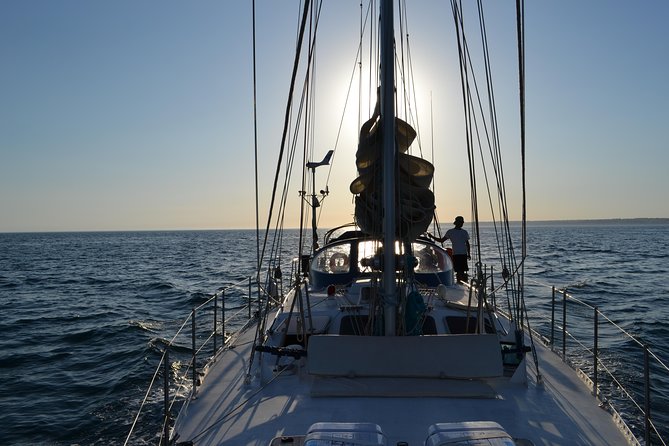 Albufeira Small-Group Benagil Caves Sailing Tour - Tour Highlights