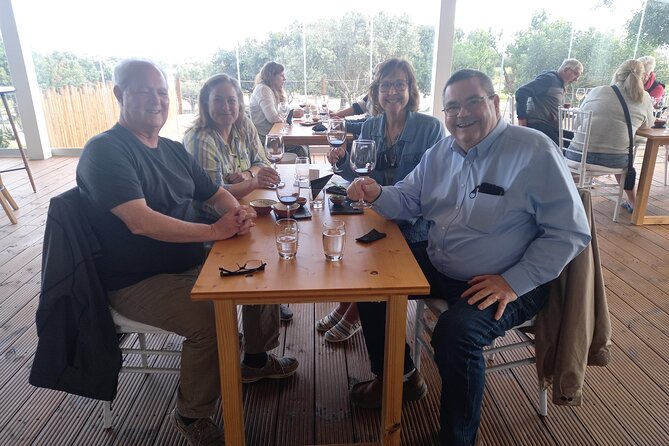 Albufeira Tour: Winery, Wine & Tapas Boards - Tour Overview and Experience