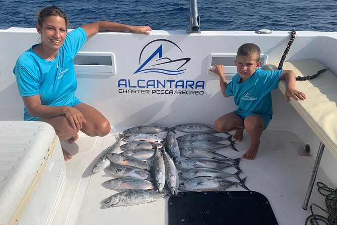 Alcántara Private Experience Charter Fishing/Walking - What to Expect