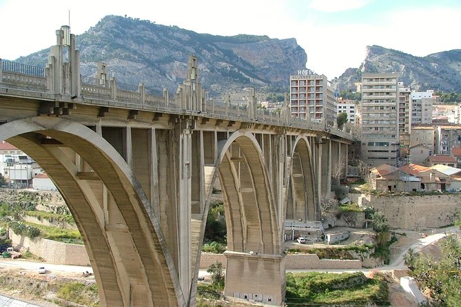Alcoy Walking Tour on the Modernist Route - Exploring Alcoys Historic Streets