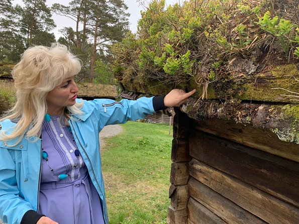 Alesund 3 Hrs Private Tour Medieval Village Sunnmore - Private Group Tour From Alesund