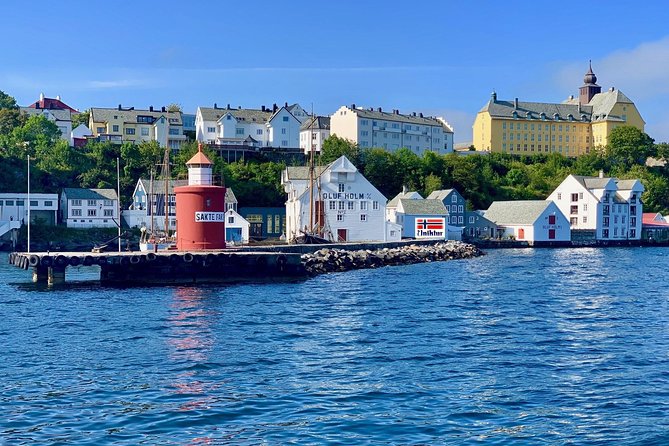 Alesund Sightseeing Private Tour for Cruise Passengers - Tour Highlights