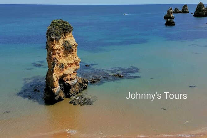 Algarve Coast Full-Day Private Tour - Cancellation Policy