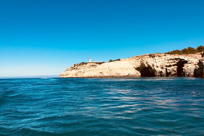 Algarve Coast Guided Boat Tour - Tour Itinerary