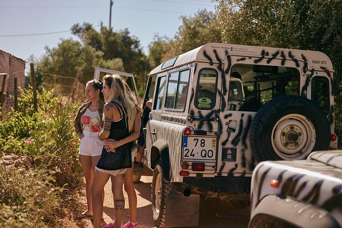 Algarve Half Day Jeep Safari Tour - Tour Overview and Highlights