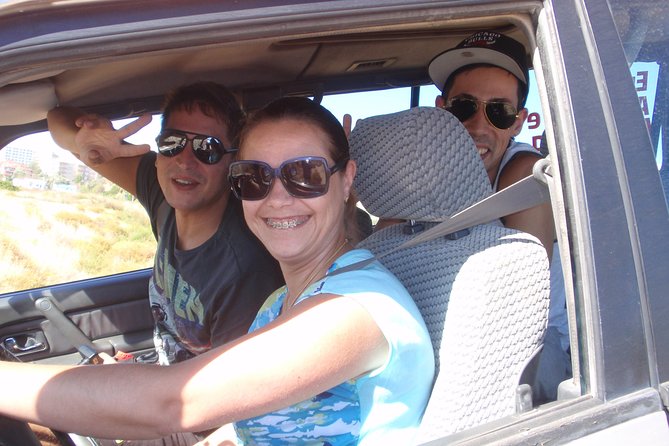 Algarve Jeep Safari Tours - Whats Included
