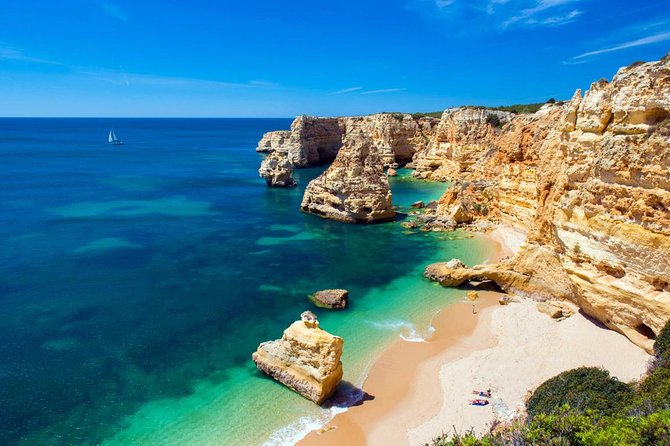 Algarve Landscapes & Winery - Coastal Landscapes: A Journey of Scenic Beauty